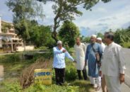 এক সময়ের আয়ের উৎস বাদোখালী বিল এখন স্থানীয়দের গলার কাঁটা!