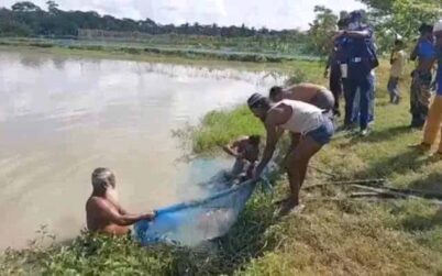 বাগেরহাটে নিখোজের ১০ দিন পর  মাছের ঘেরে মিললো সিদ্দিকের লাশ