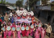 বাগেরহাট সরকারি বালিকা উচ্চবিদ্যালয়ে নবীন-প্রবীনদের মিলনমেলা