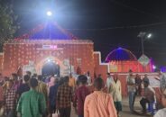 বাগেরহাটে ঐতিহ্যবাহী খানাজাহান আলী (রহঃ) এর মাজারে মেলা শুরু, ভক্তদের ঢল