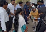 বাগেরহাটে পরীক্ষার্থীদের জন্য ছাত্রদলের মানবিক বুথ, অভিভাবকদের প্রশংসা