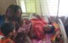নববর্ষের প্রথম আলোতেই ‘মায়ের কোল’ জুড়ে এলো ছেলে সন্তান