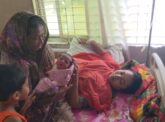 নববর্ষের প্রথম আলোতেই ‘মায়ের কোল’ জুড়ে এলো ছেলে সন্তান