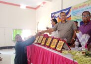 বাগেরহাটে গুণীজন সংবর্ধনা ও আলোচনা সভা