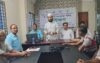 বাগেরহাটে মাছ চাষীদের দক্ষতা বৃদ্ধিতে  ফোয়াবের দুদিন ব্যাপী প্রশিক্ষন