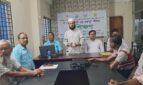 বাগেরহাটে মাছ চাষীদের দক্ষতা বৃদ্ধিতে  ফোয়াবের দুদিন ব্যাপী প্রশিক্ষন