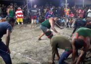 বাগেরহাটে চারদলীয় নৈশ হা-ডু-ডু টুর্নামেন্ট