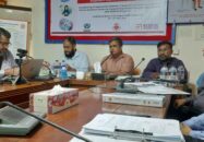 অসংক্রামক রোগে মৃত্যুর সংখ্যা বৃদ্ধিপাচ্ছে আশঙ্কাজনকহারে, বাগেরহাটে কর্মশালা
