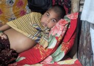 বাগেরহাটে ফুটফুটে শিশু আব্দুল্লাহর জীবন এখন সমাজের করুণার অপেক্ষায়