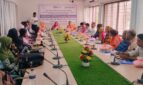 রামপালে চিংড়ি খামারে কর্মরত নারী শ্রমিকদের অধিকার ভিত্তিক উন্নয়ন প্রকল্প অবহিতকরণ সভা  সভা