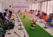 রামপালে চিংড়ি খামারে কর্মরত নারী শ্রমিকদের অধিকার ভিত্তিক উন্নয়ন প্রকল্প অবহিতকরণ সভা  সভা
