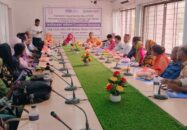 রামপালে চিংড়ি খামারে কর্মরত নারী শ্রমিকদের অধিকার ভিত্তিক উন্নয়ন প্রকল্প অবহিতকরণ সভা  সভা