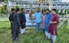 বাগেরহাটে ছাত্রশিবিরের বৃক্ষরোপণ কর্মসূচি
