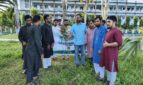 বাগেরহাটে ছাত্রশিবিরের বৃক্ষরোপণ কর্মসূচি