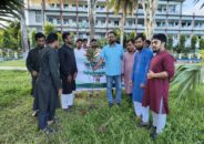 বাগেরহাটে ছাত্রশিবিরের বৃক্ষরোপণ কর্মসূচি