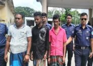 রামপালে চুরির অপবাদ দিয়ে শিশুকে নির্যাতন:  ৫ জনের কারাদন্ড