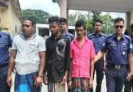 রামপালে চুরির অপবাদ দিয়ে শিশুকে নির্যাতন:  ৫ জনের কারাদন্ড