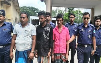 রামপালে চুরির অপবাদ দিয়ে শিশুকে নির্যাতন:  ৫ জনের কারাদন্ড