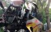 বাগেরহাটে গাছের সাথে যাত্রীবাহী বাসের ধাক্কা, নিহত ১, আহত-৮
