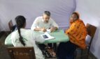 বাগেরহাটে বিনামূল্যে চিকিৎসা পেলেন দুই শতাধিক রোগী
