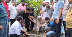 বাগেরহাটে বিএনপির সপ্তাহব্যাপি বৃক্ষরোপন কর্মসূচি