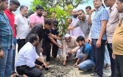 বাগেরহাটে বিএনপির সপ্তাহব্যাপি বৃক্ষরোপন কর্মসূচি