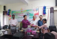মোল্লাহাটে জাতীয় পুষ্টি সপ্তাহের সমাপনী