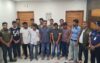 বাগেরহাটে হ্যামকো কোম্পানির ডাকাতির কোটি টাকার মালামাল উদ্ধার, গ্রেপ্তার ৯