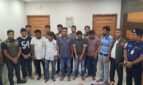 বাগেরহাটে হ্যামকো কোম্পানির ডাকাতির কোটি টাকার মালামাল উদ্ধার, গ্রেপ্তার ৯