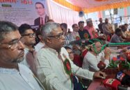 যারা গনতন্ত্রে বিশ্বাস করে না, তারা নির্বাচন নিয়ে  আপত্তিকর কথা বলে-অনিন্দ্য ইসলাম অমিত