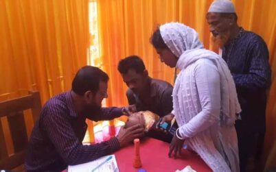 রামপালে ৫’ হাজার রোগীকে বিনামূল্যে চক্ষু চিকিৎসা সেবা