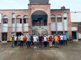 ডেঙ্গু প্রতিরোধে বাগেরহাট কারাগারে পরিচ্ছন্নতা অভিযান