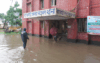 টানা বৃষ্টিতে বাগেরহাট শহর জলমগ্ন, দুর্ভোগে হাজারো মানুষ
